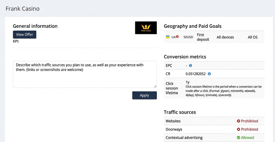 CPAtoday Affiliate Program Review