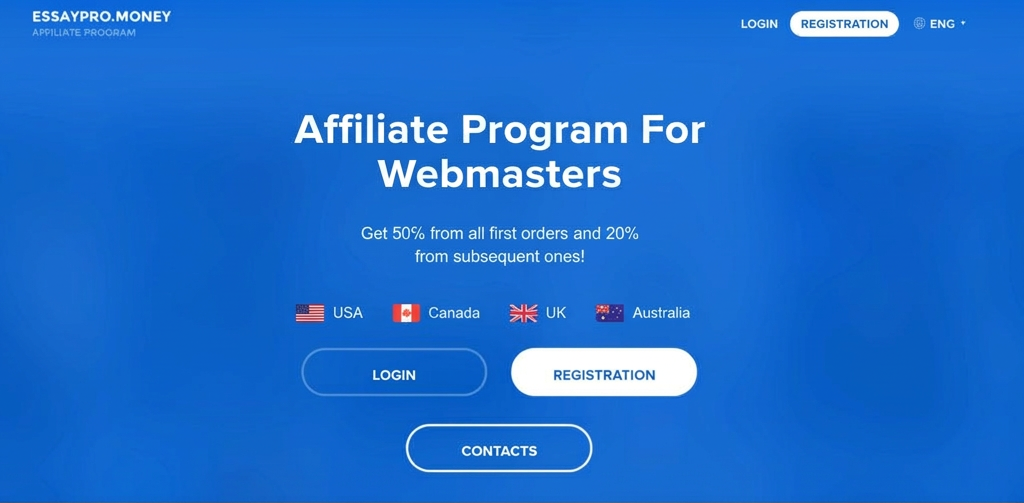 Essaypro.money Essay Affiliate Program Review