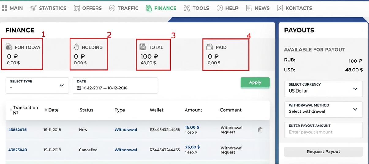 LuckyOnline Affiliate Program Review