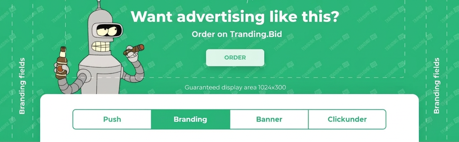 Tranding.Bid Ad Network Review