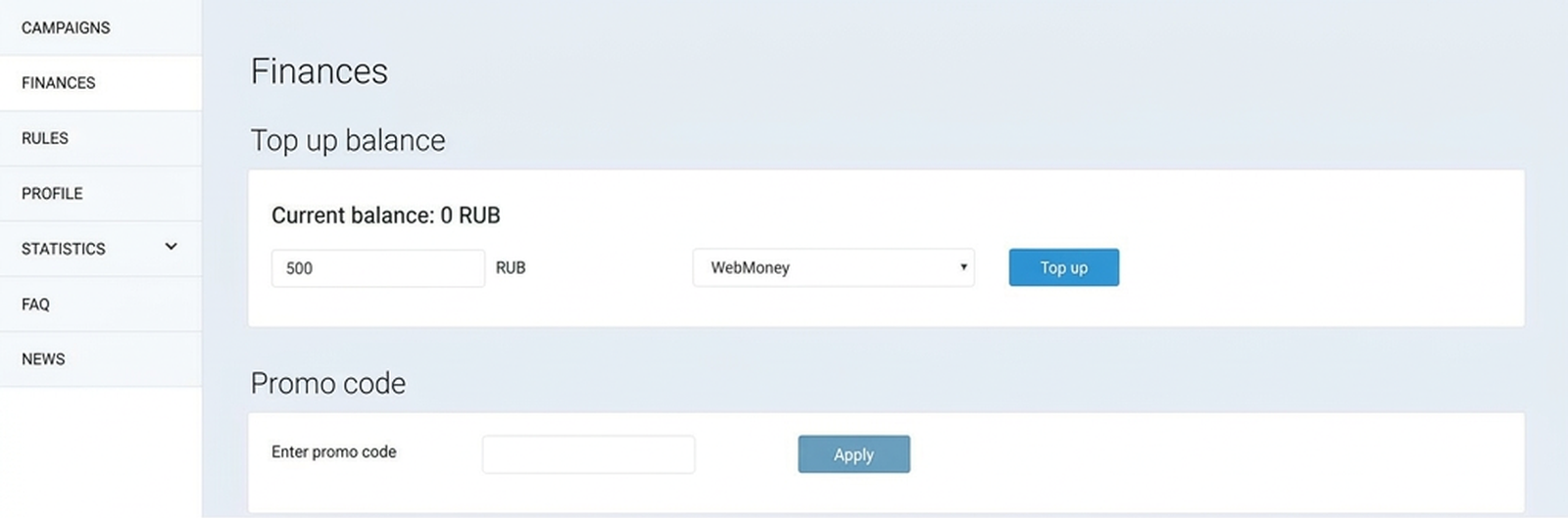 Tranding.Bid Ad Network Review