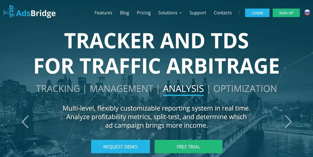 AdsBridge Tracker Review