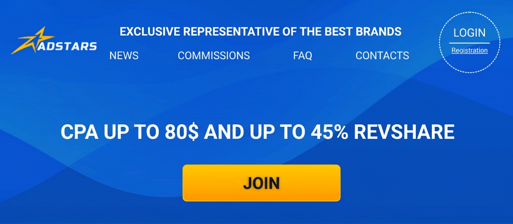 AdStars Gambling Affiliate Program Review
