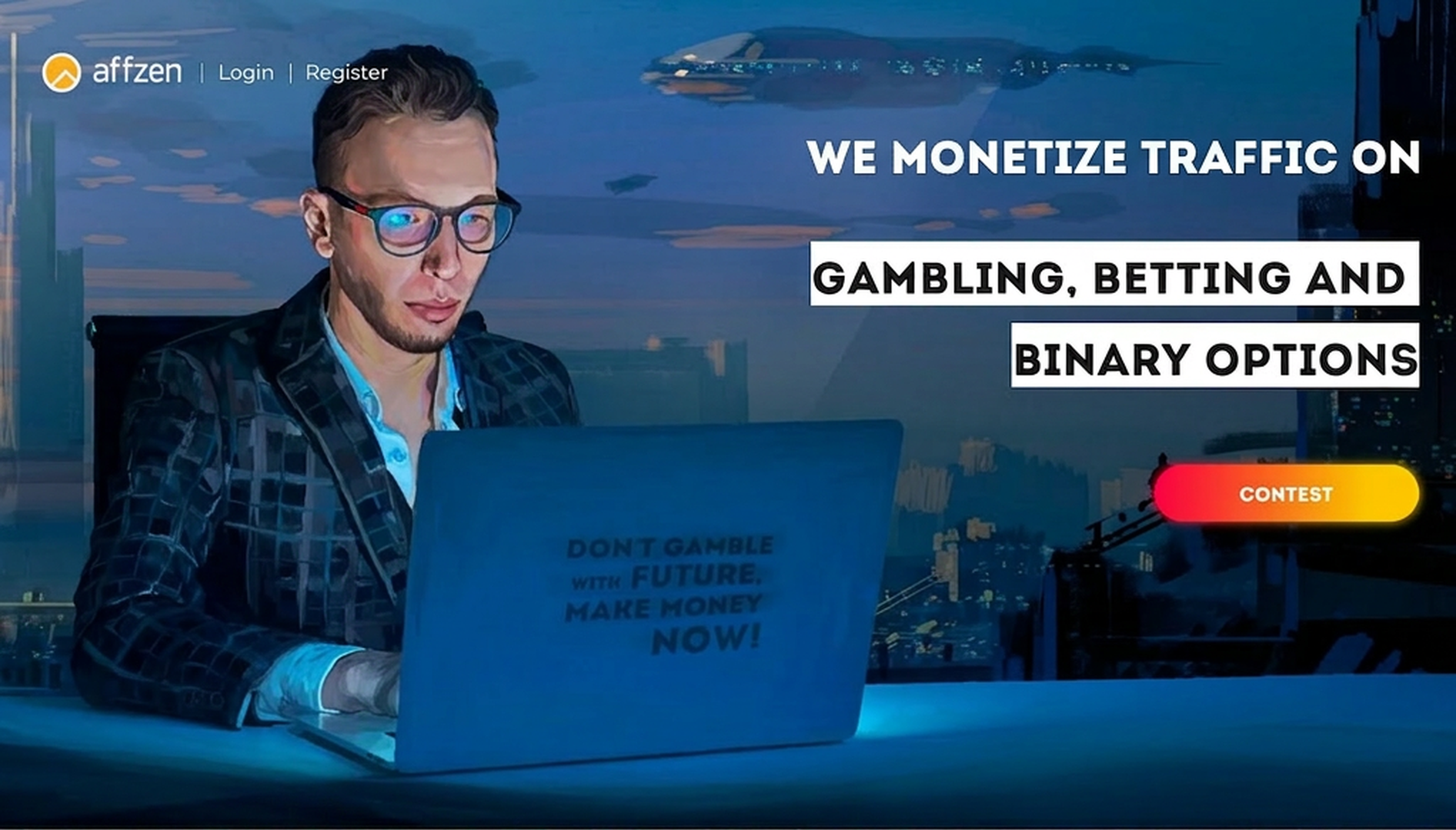 AffZen Gambling Affiliate Program Review