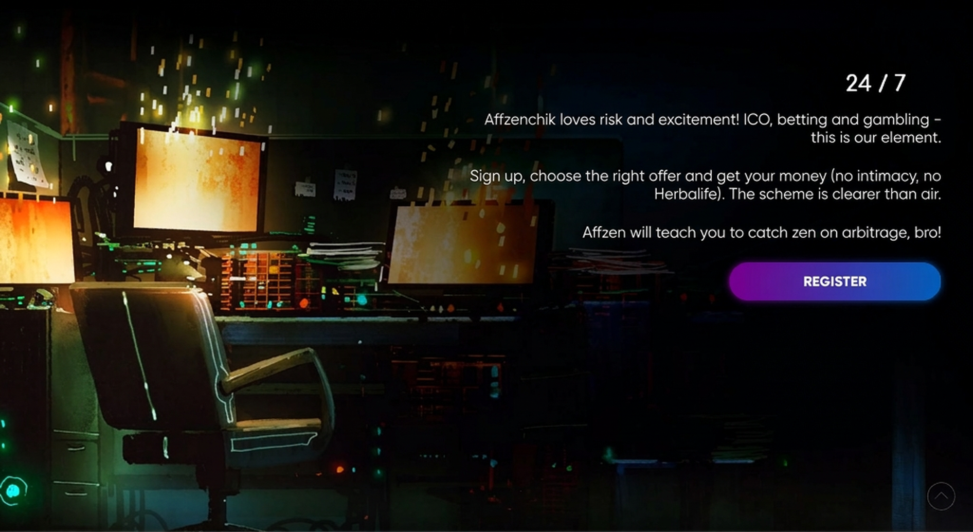 AffZen Gambling Affiliate Program Review