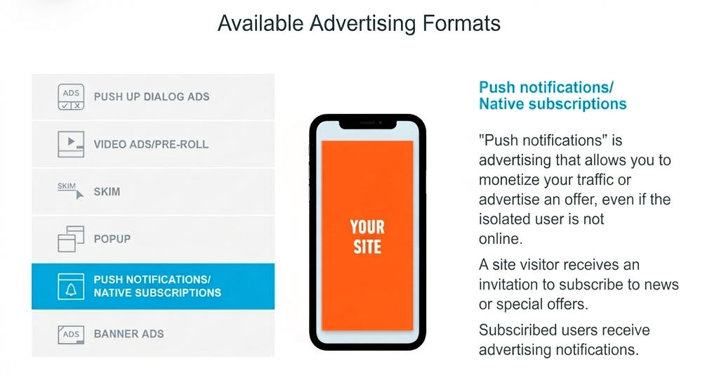 Clickadu Ad Network Review