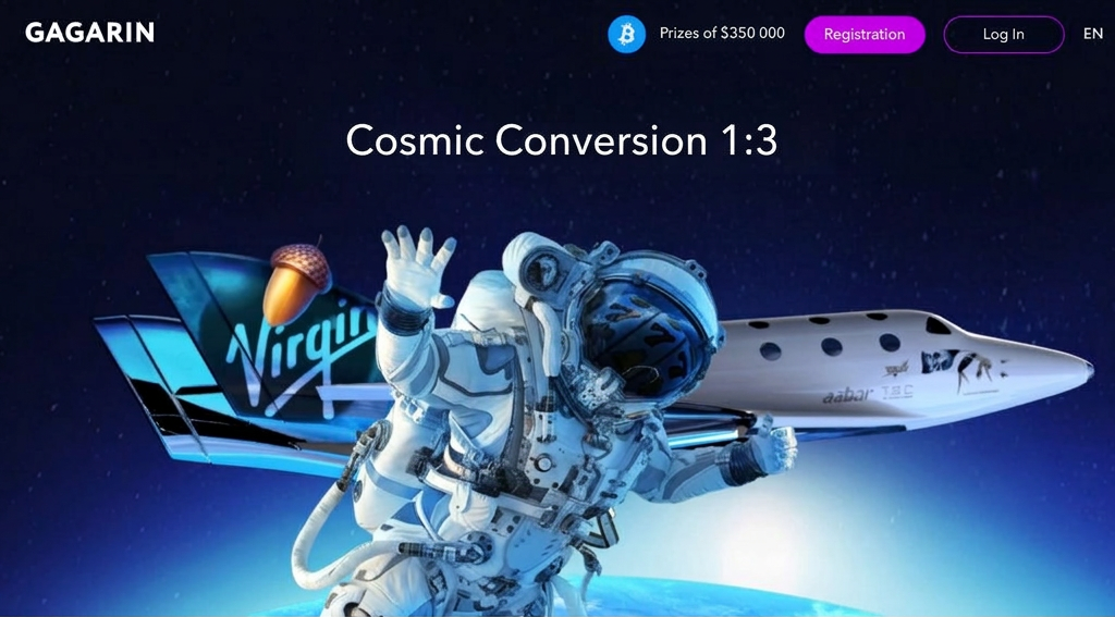 Gagarin Partners Affiliate Program Review