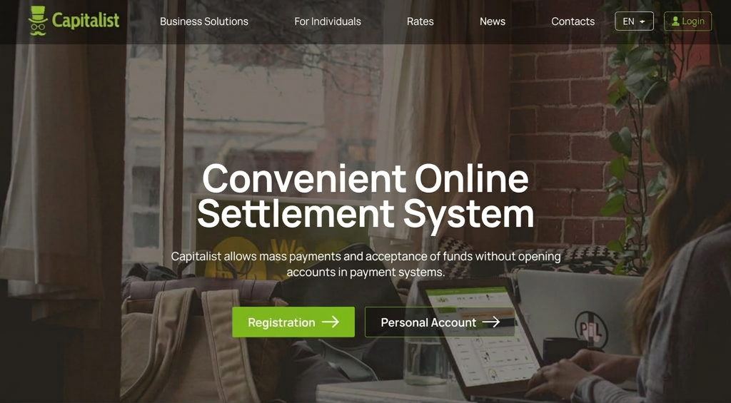 Capitalist Payment System Review