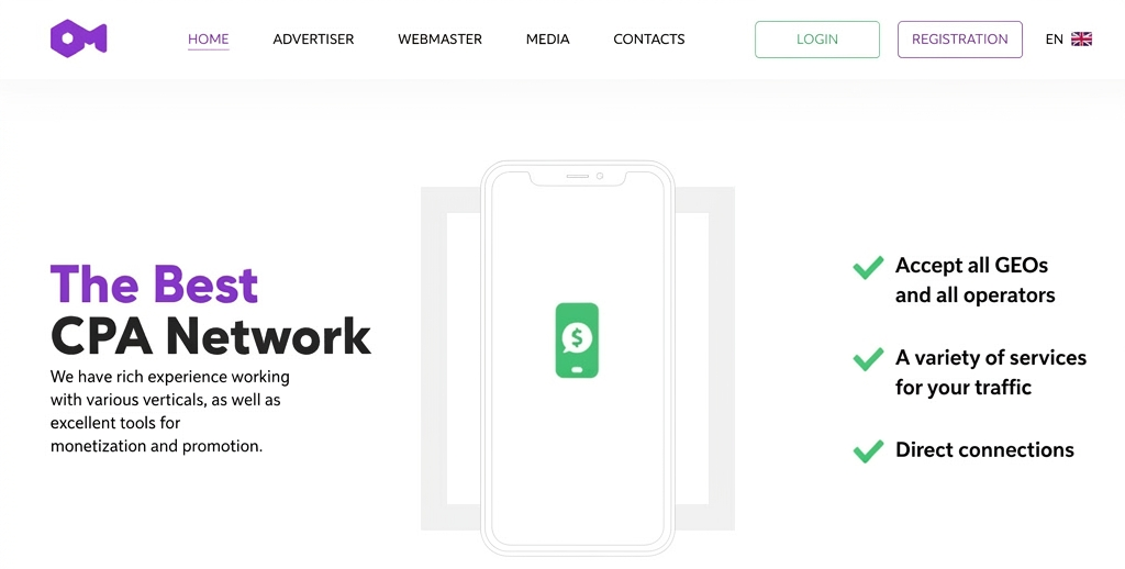 OliMob Affiliate Program Review