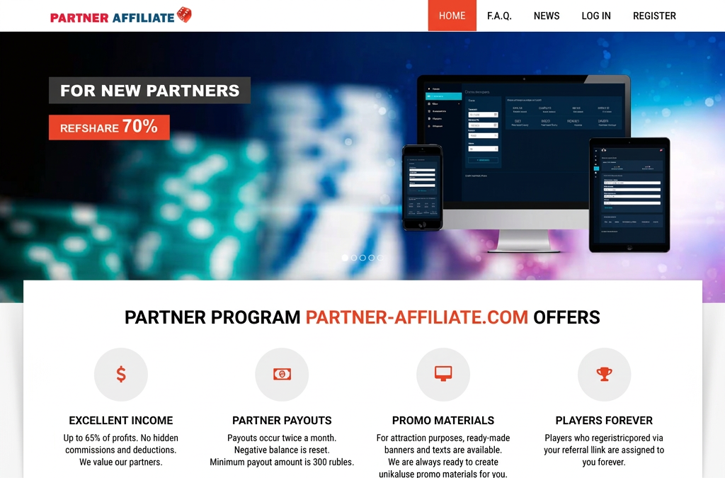 Partner Affiliate Review