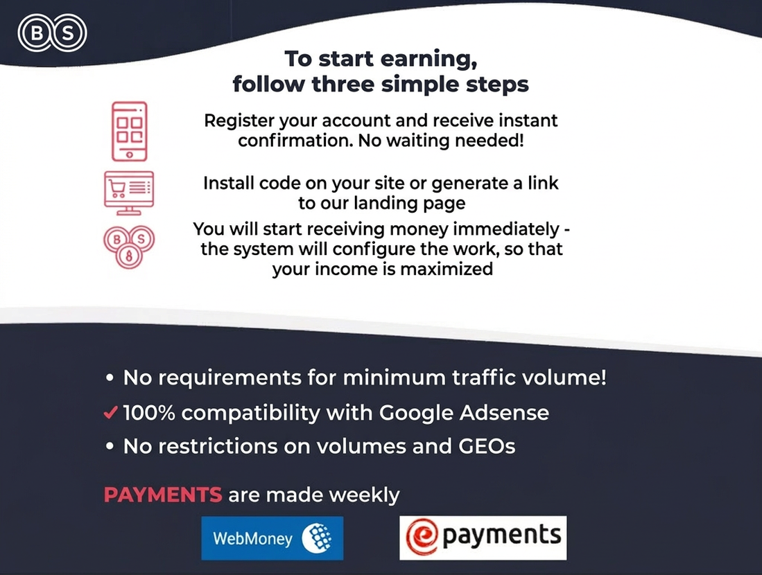 Push.Trade Ad Network Review
