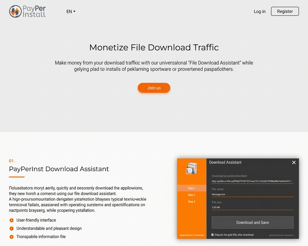 PayPerInst File Affiliate Program Review