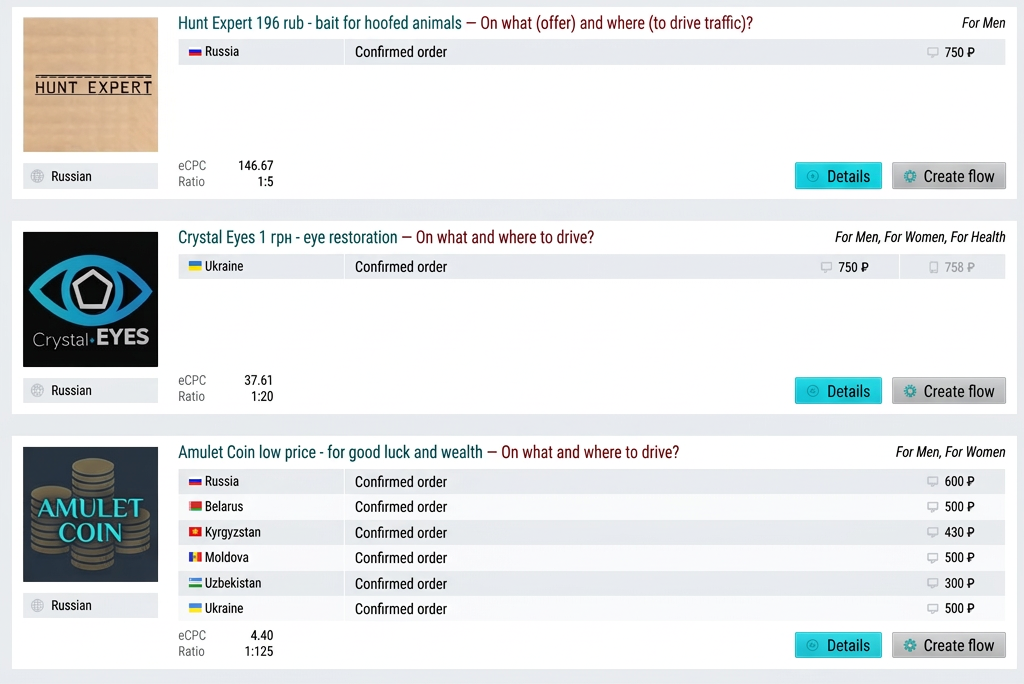 How to Find New Profitable Campaign Combos as an Affiliate