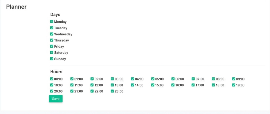 Gambling Push Traffic Marathon. Part 4