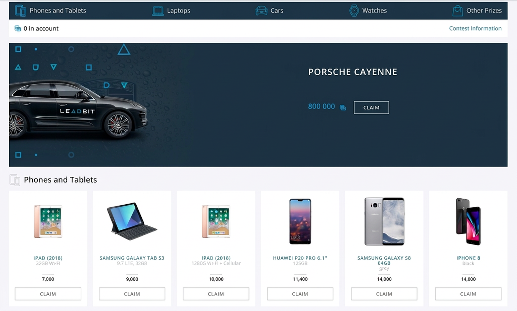 Leadbit Affiliate Program Review (Updated)