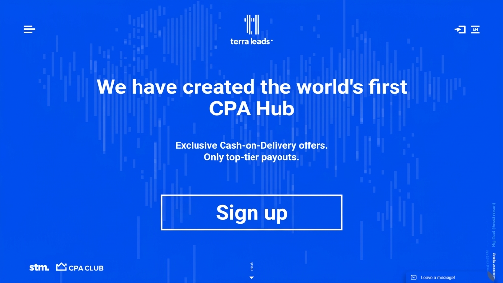TerraLeads CPA Hub Review