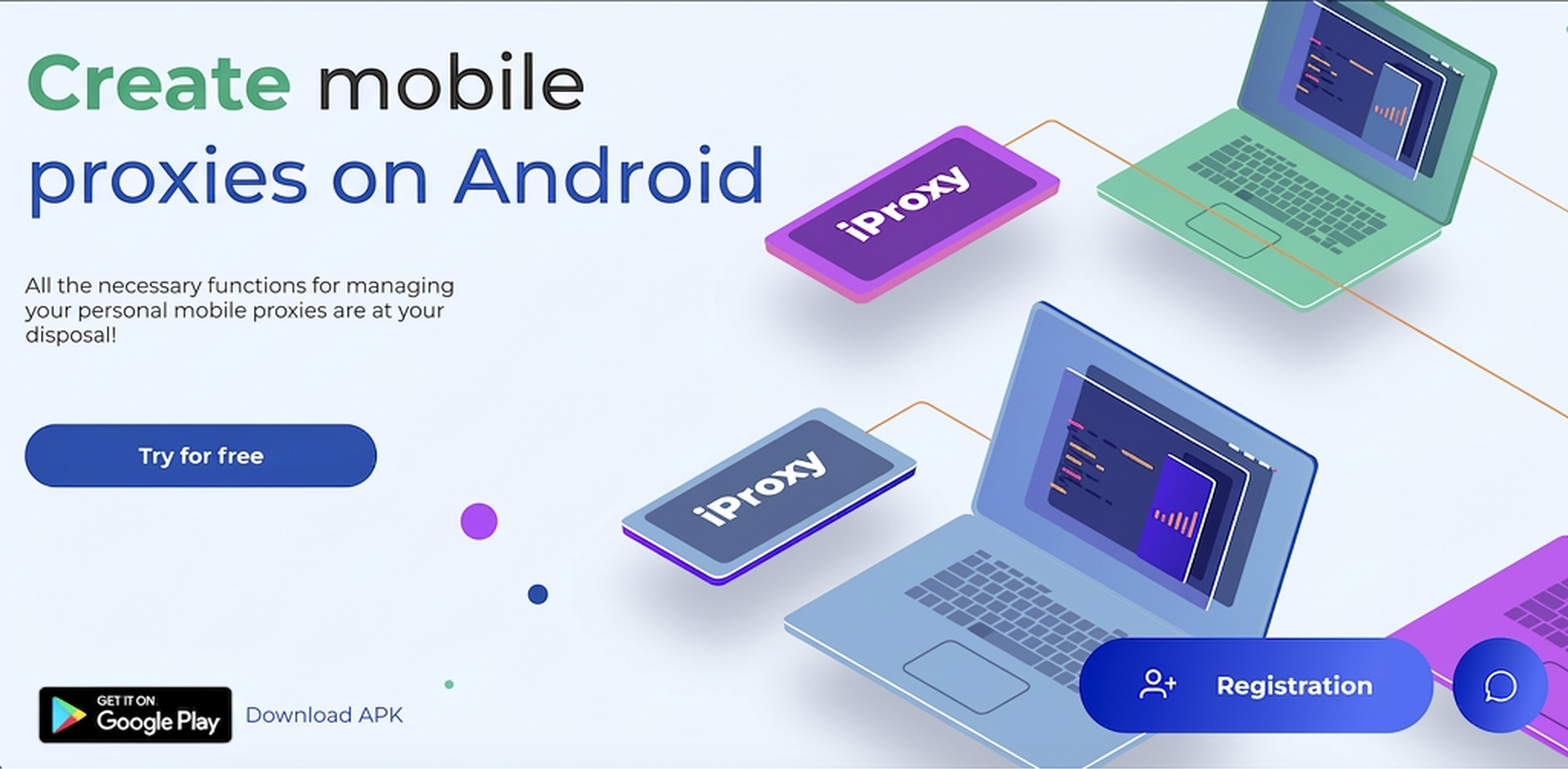 iProxy.online Review