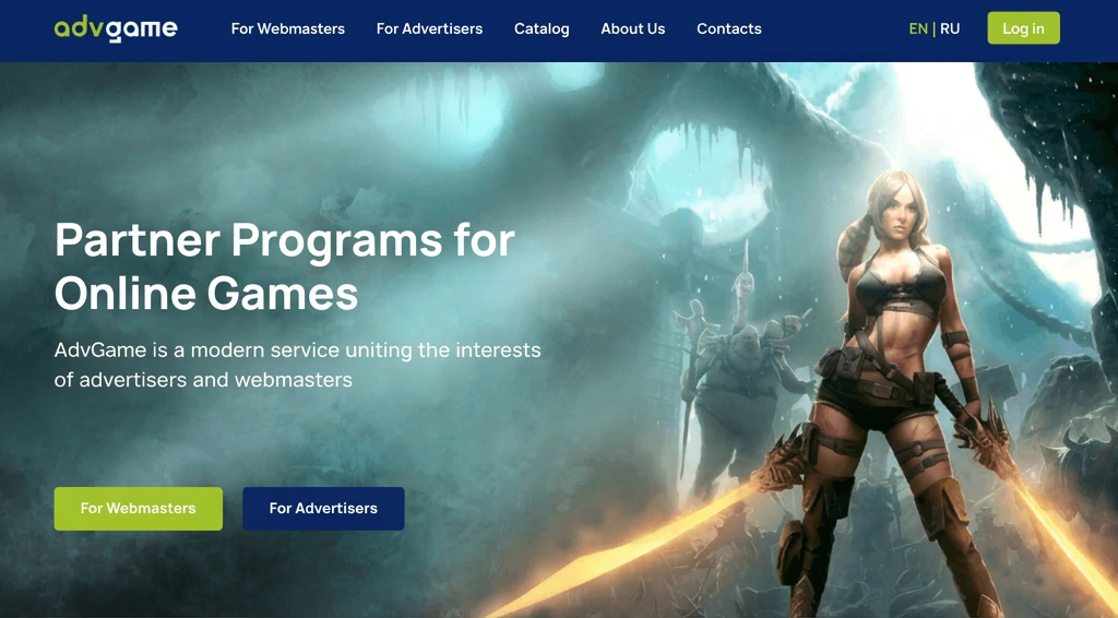 AdvGame Affiliate Program Review