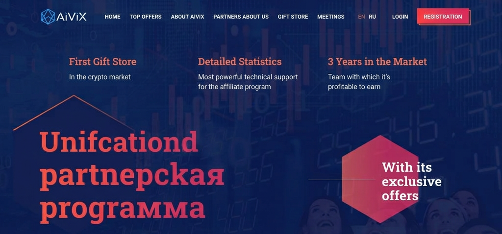 Aivix Crypto Affiliate Program Review