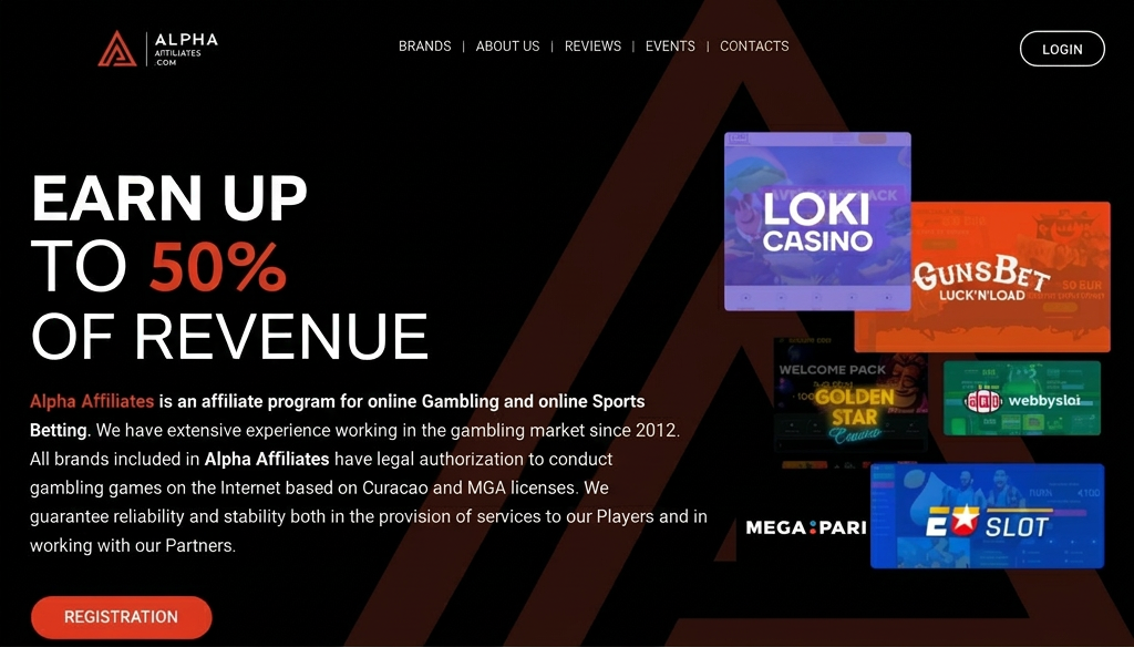 Alpha Affiliates Affiliate Program Review