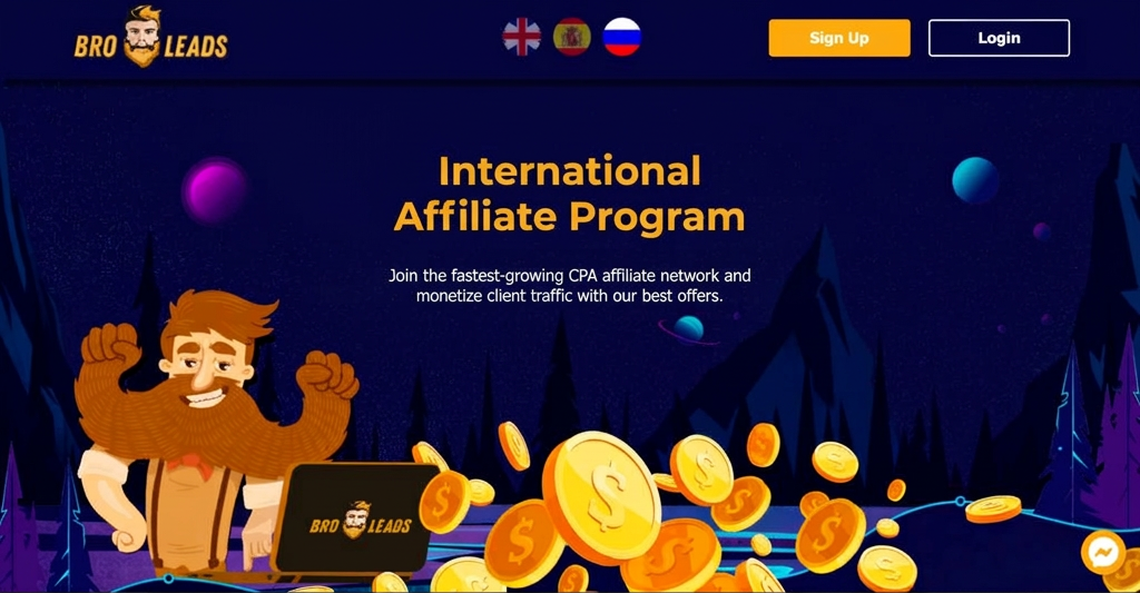 Broleads.com Affiliate Program Review