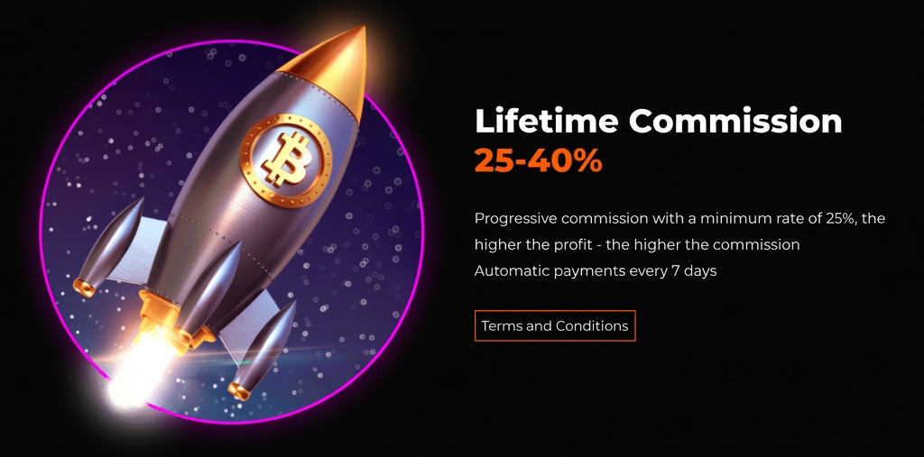 условия 1XBit Affiliate
