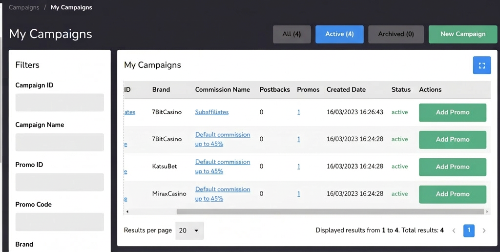 7bitPartners affiliate