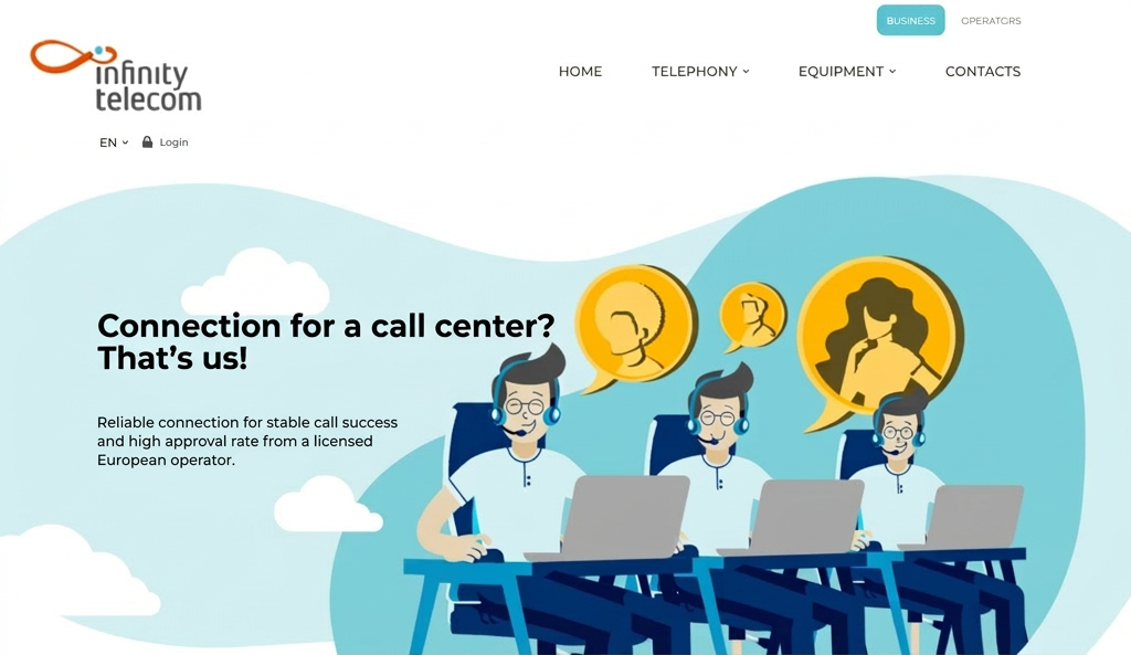 How to maximize call center connection rates