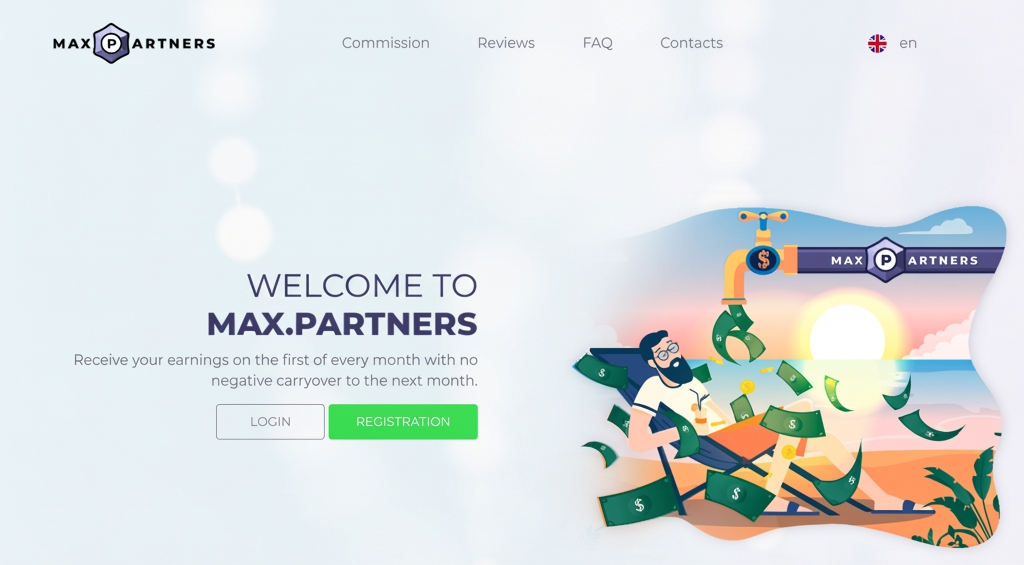 Max.Partners Affiliate Program Review (Updated)