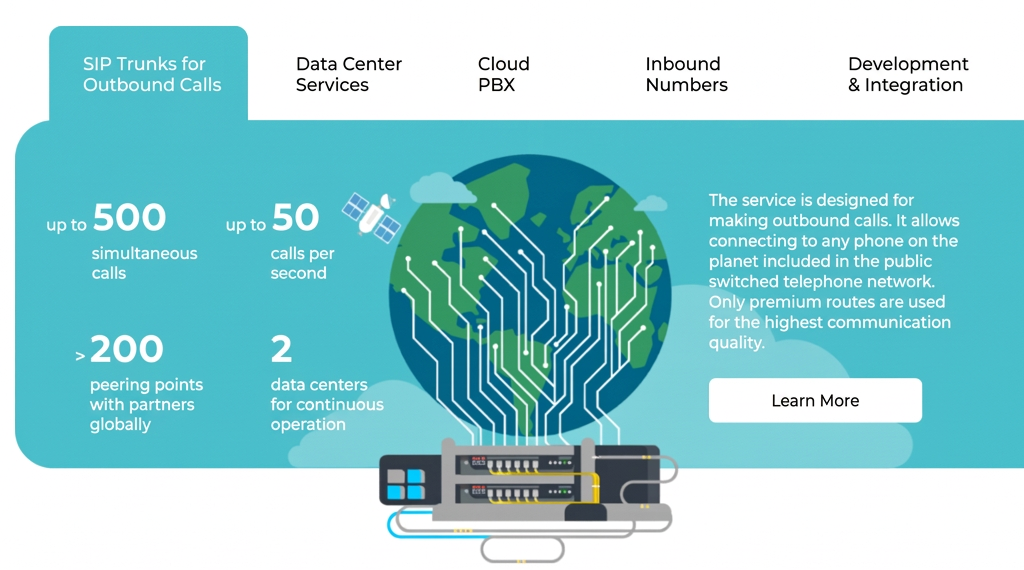 How to maximize connection rates with Infinity Telecom