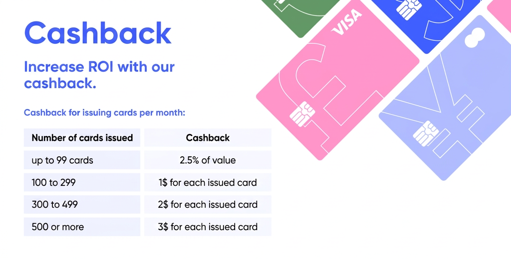 Spendge card service pricing