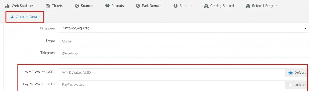 Dao.Ad payouts