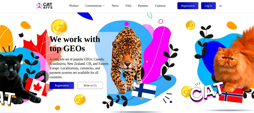 CatAffs Affiliate Program Review