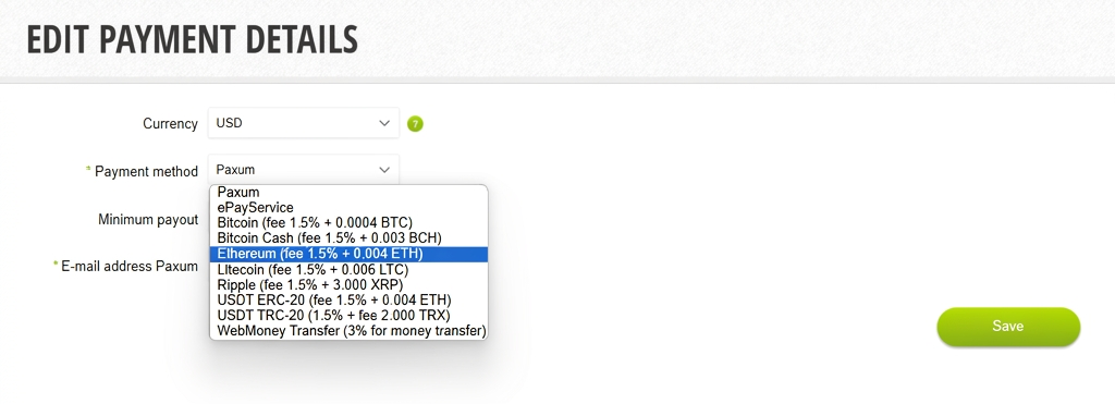 BongaCash payouts