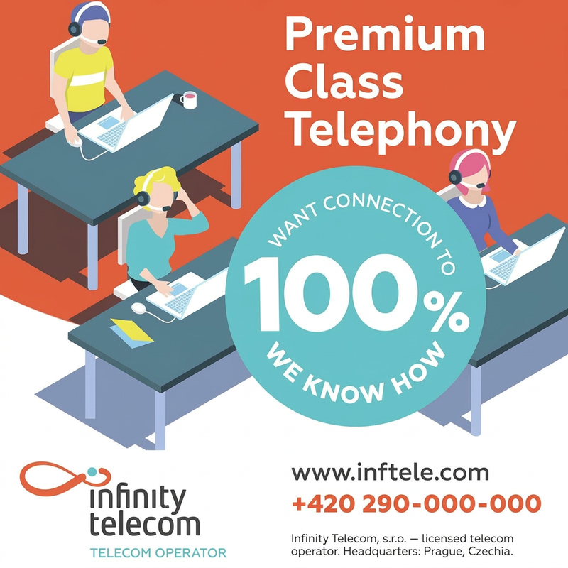Infinity Telecom VoIP