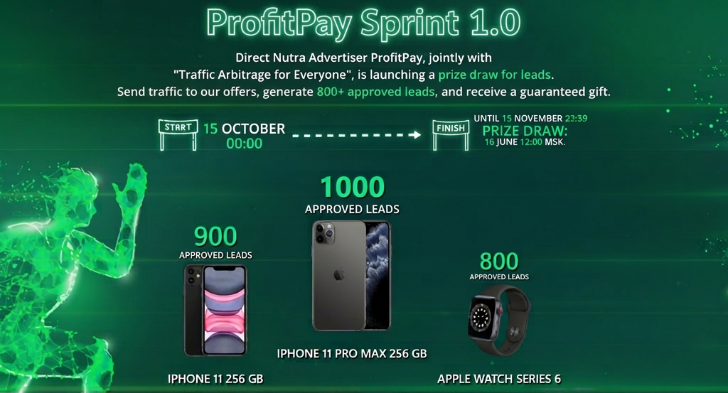 ProfitPay sprint
