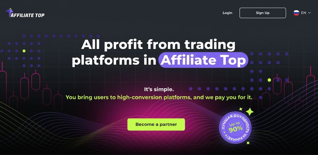 AffilliateTop affiliate program review