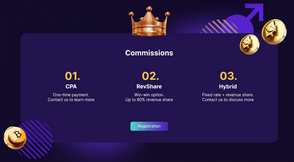 Combo Partners payouts