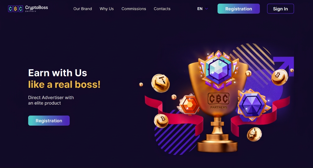 Combo Partners gambling affiliate program review
