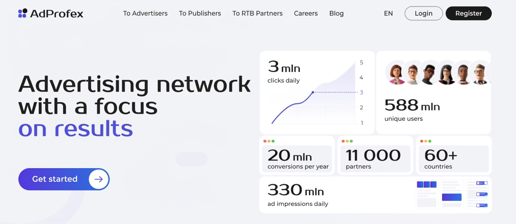 AdProfex ad network