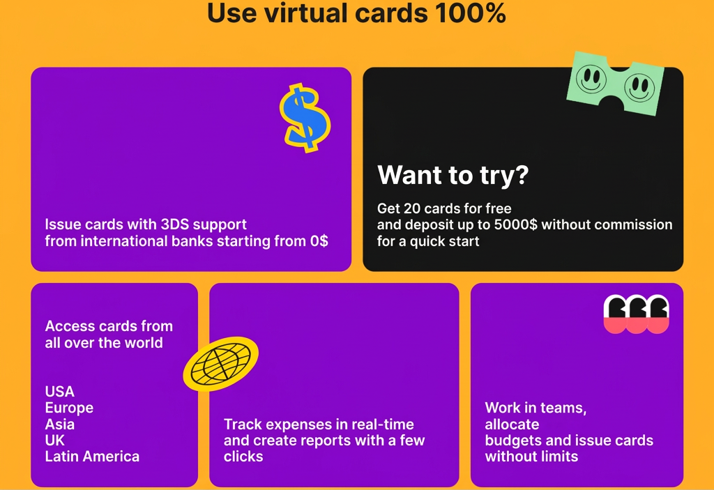 Combo Cards
