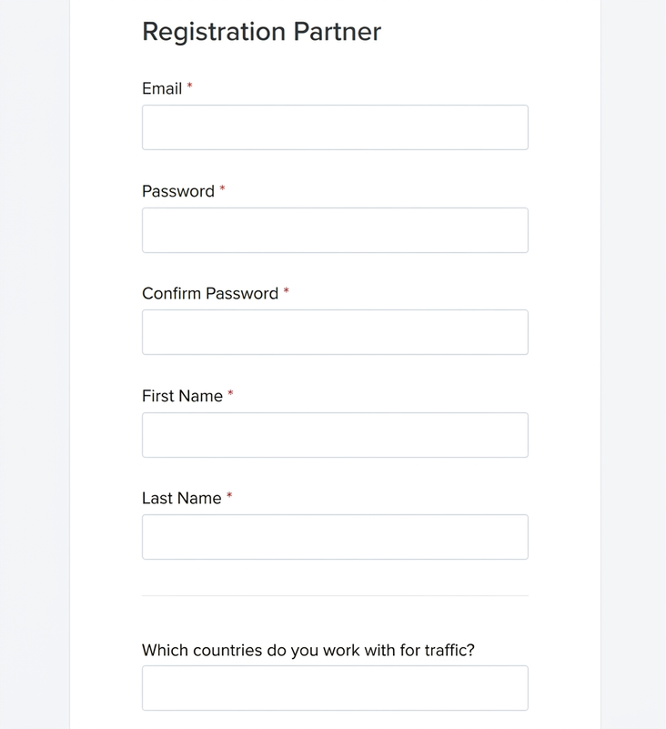 CpaExchange registration