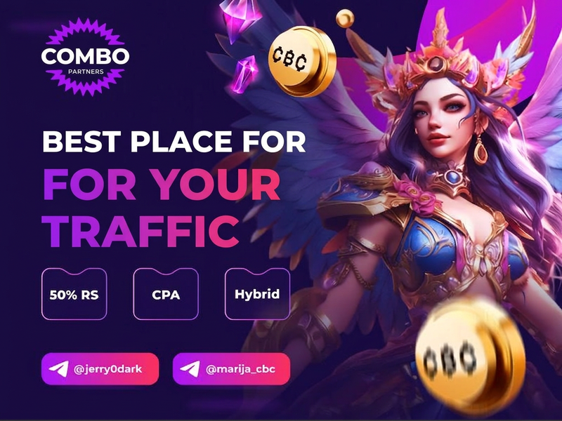 Combo Partners gambling affiliate program