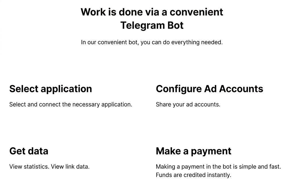 Choose an app on SkakApp