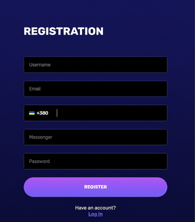 1casino.partners registration