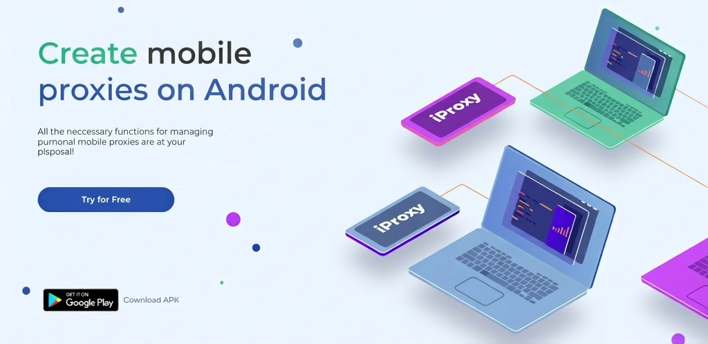How to Set Up Your Own Private Mobile Proxies