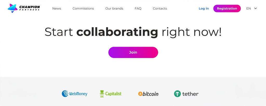 Champion Partners