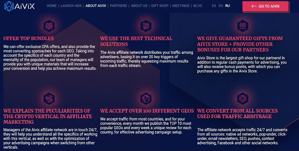 Aivix Affiliate Program Review