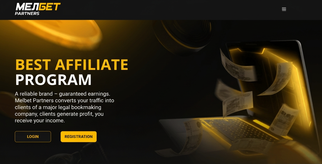 Melbet Partners affiliate program review