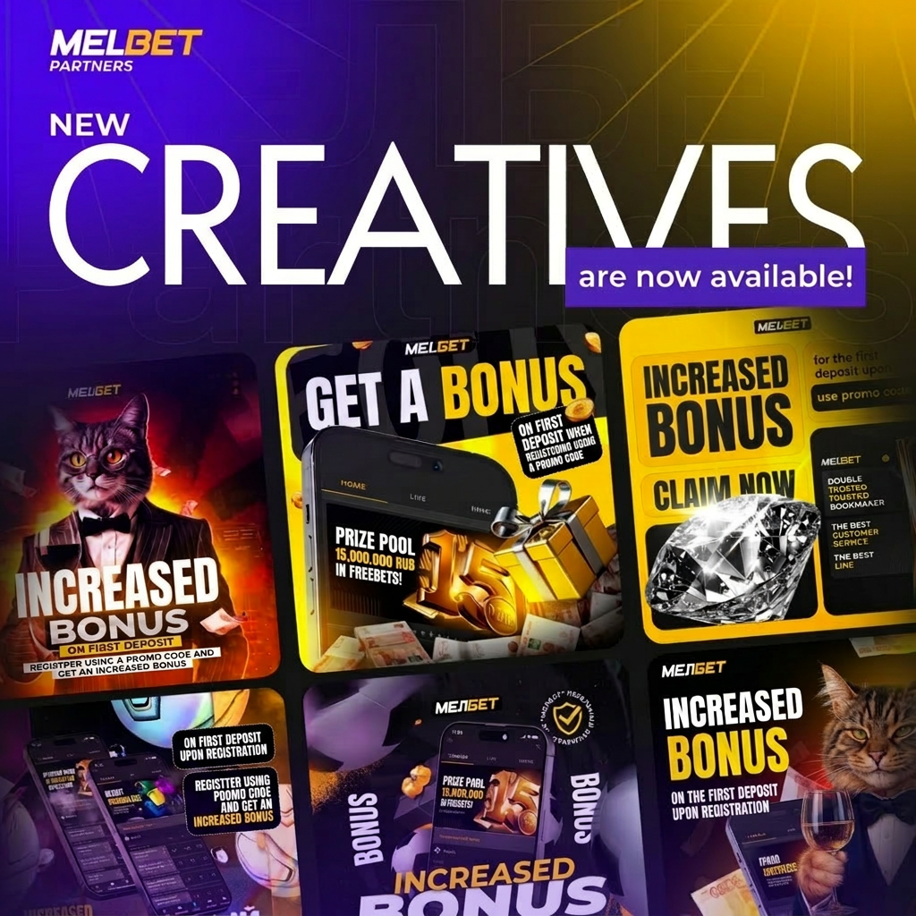 Melbet Partners